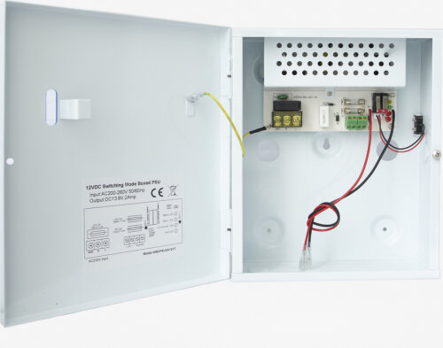 Záložní zdroj 12V s velkou účinností